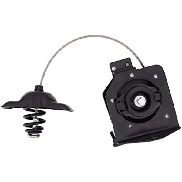 Spare Tire Hoist,Spare Tire Winch Carrier Hoist Assembly,Compatible with