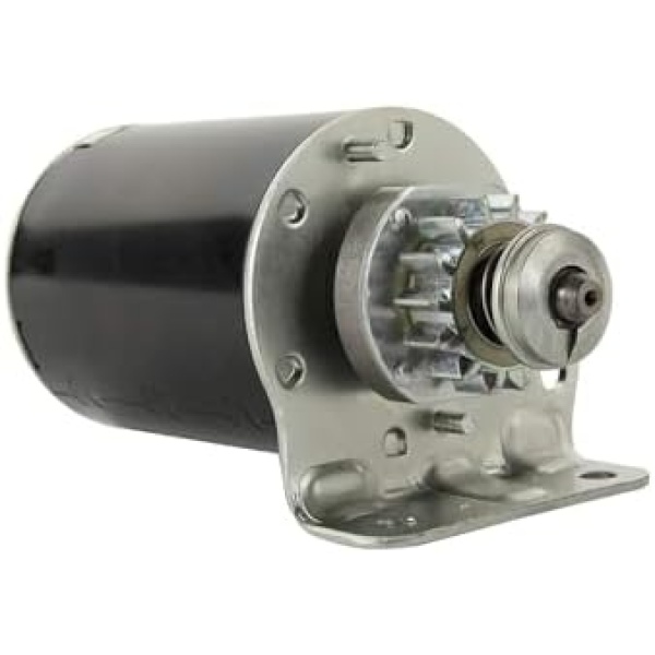 DISCOUNT STARTER & ALTERNATOR 5777N Starter Compatible with Briggs & Stratton