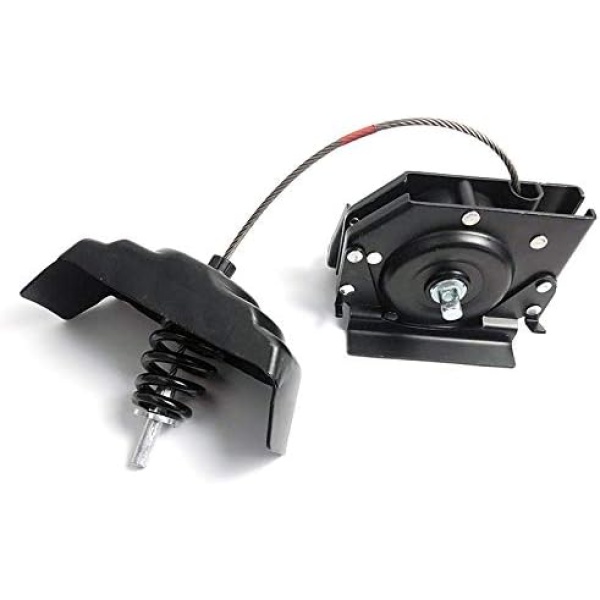 JSD AUTO PARTS 924-523 Spare Tire Hoist Compatible with Express 1500 2500 3500