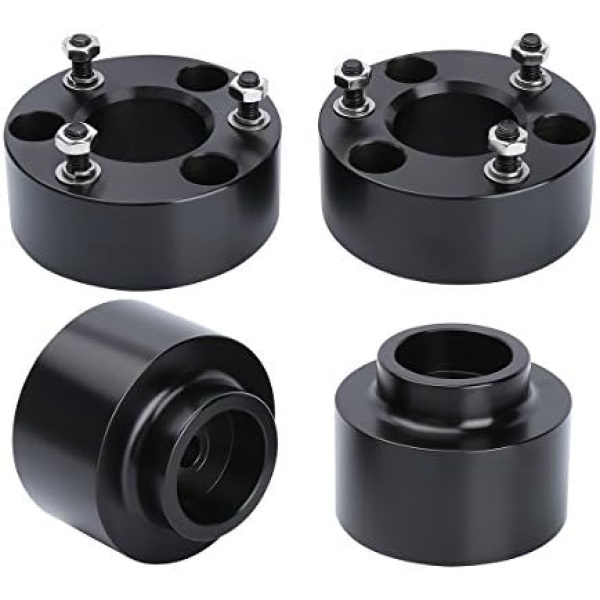 3" Front and 2" Rear Leveling Lift Kits for Ram 1500 4X4 4WD Coil Spring,