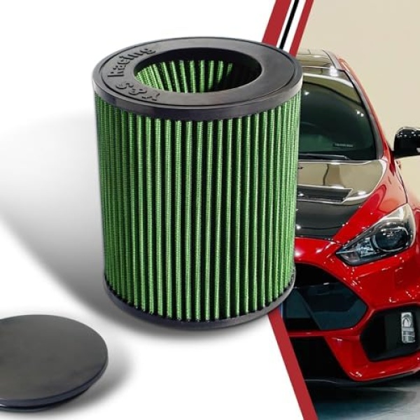 High Performance Air Filter Intake Compatible with Ford Focus 2009-2018 RS/ST